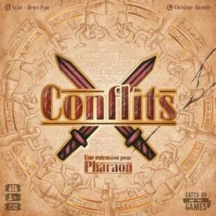 Pharaon – Extension Conflits