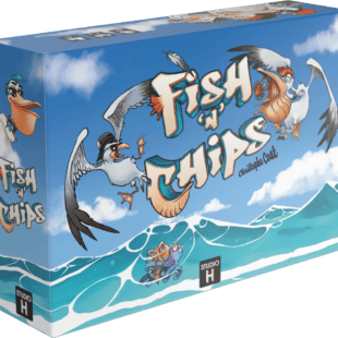 Le test de Fish N’Chips
