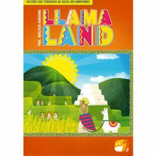 Llamaland : Il file un mauvais coton