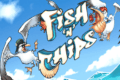 Fish ‘n’ Chips : Poissons à l’apéro !