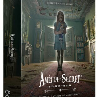 Amelia’s Secret – Escape in the Dark