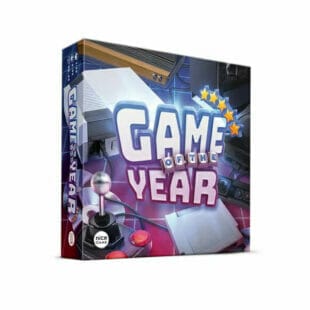 Game of the Year: The Board Game