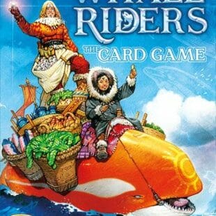 Whale Riders: the Card Game