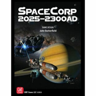 SpaceCorp 2025-2300 : L’aventure spatiale