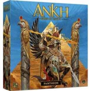 Ankh : Les Dieux d’Egypte – Extension Panthéon