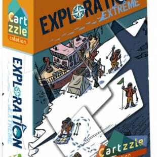 Cartzzle – Exploration Extrême