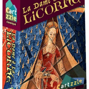 Cartzzle – La Dame à la Licorne