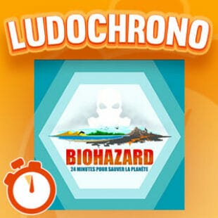LUDOCHRONO – Biohazard