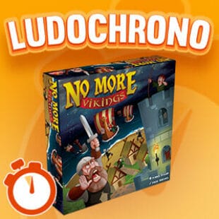 LUDOCHRONO – No More Vikings