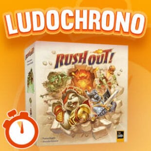 LUDOCHRONO – Rush out