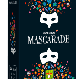 Mascarade (2021)