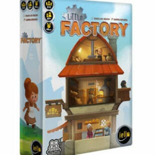 Little Factory : mais qu’est-ce que tu fabriques ?