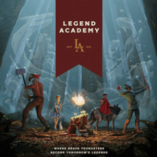 Legend Academy par El Dorado Games sur Gamfound