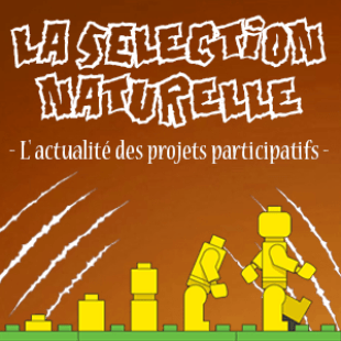 Participatif, la sélection naturelle N° 177 du 05 octobre 2021