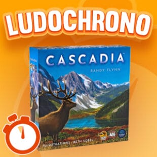 LUDOCHRONO – Cascadia