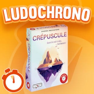LUDOCHRONO – Crepuscule