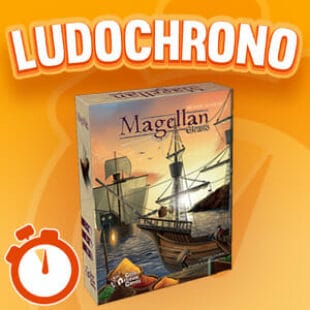 LUDOCHRONO – Magellan Elcano