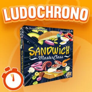 LUDOCHRONO – Sandwich MasterClass