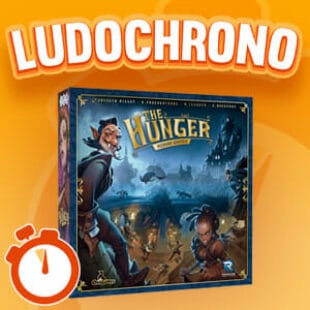 LUDOCHRONO – The Hunger