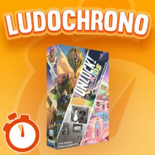 LUDOCHRONO – Unlock! Kids