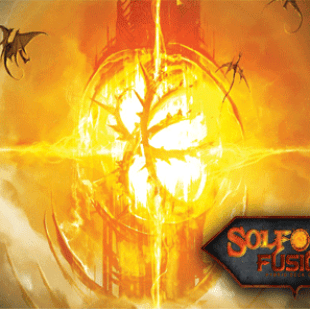 SolForge Fusion, le nouveau jeu de cartes hybride