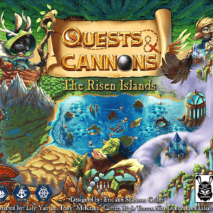 Quests & Cannons: The Risen Islands