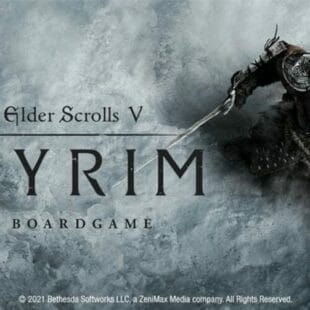 The Elder Scrolls V: Skyrim – The Boardgame