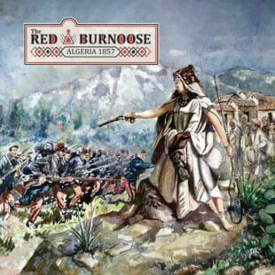 The Red Burnoose: Algeria 1857 (2022)