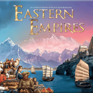Eastern Empires (2022)