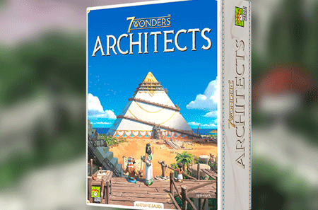 🍀 CONCOURS 7 WONDERS ARCHITECTS 🍀 ⚒ À l'occasion de la sortie du  nouveau jeu issu de l'univers de 7 Wonders on vous propose de gagner une  figurine chat exclusive en 3D