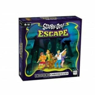 Le test de Scooby-Doo : Escape