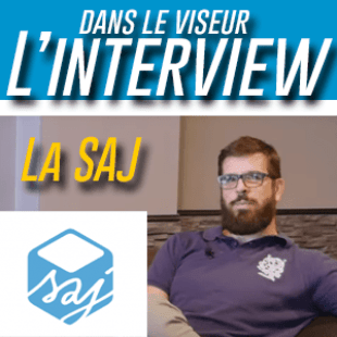 #DLV : Interview Vidéo de la SAJ : Société des auteurs de jeux