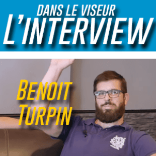 #DLV : PODCAST Interview – Benoit Turpin : Welcome to the Moon, Welcome, Blue Cocker et d’autres projets
