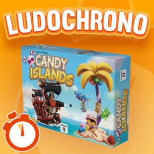 LUDOCHRONO – Candy Islands