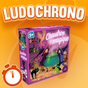 Chaudron Magique - Jeu de Société - Enfants - Acheter sur