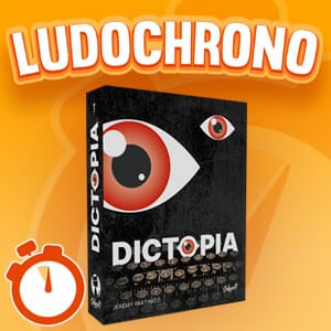 LudoVox - LUDOCHRONO – Dingo Disc