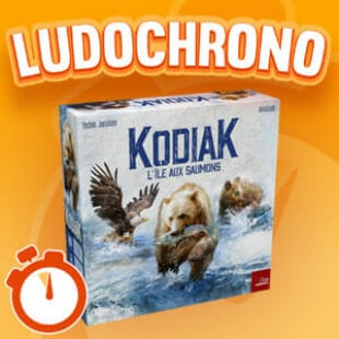 LUDOCHRONO – Kodiak