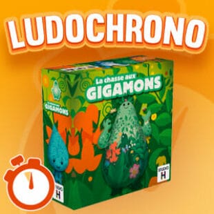LUDOCHRONO – La chasse aux Gigamons
