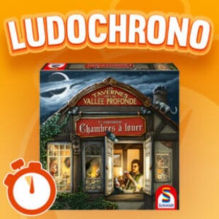 LUDOCHRONO – Les Tavernes de la Vallée Profonde – Extension Chambres à Louer