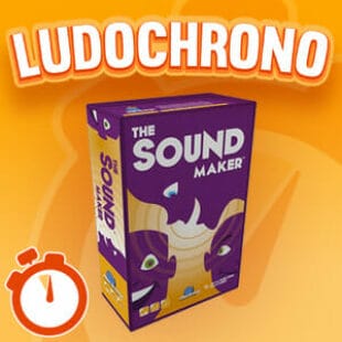 LUDOCHRONO – The Sound Maker