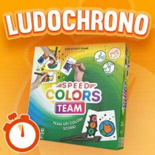 LUDOCHRONO – Speed Colors Team