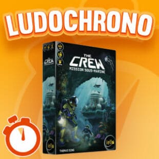 LUDOCHRONO – The Crew : Mission Sous-Marine