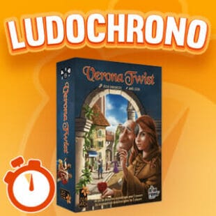 LUDOCHRONO – Verona Twist