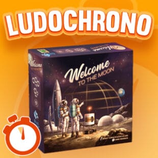 LUDOCHRONO – Welcome to the Moon