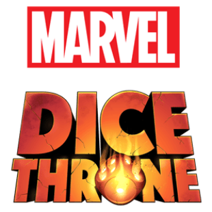 Dice Throne revient, version Marvel