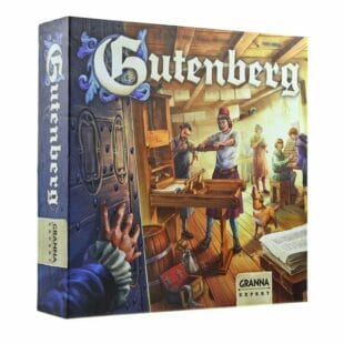 Gutenberg (2021)
