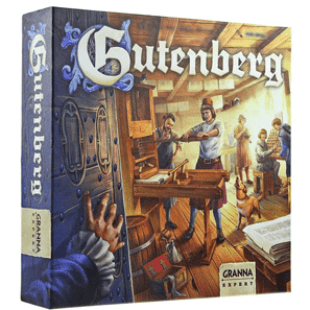 Gutenberg, le jeu qui fait forte impression ?