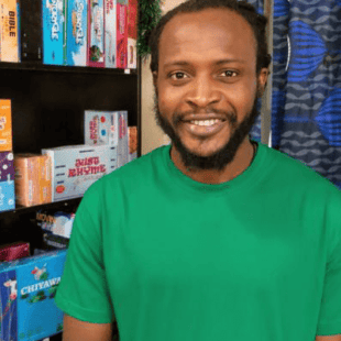 Interview : Kenechukwu Ogbuagu, l’électron ludique du Nigeria
