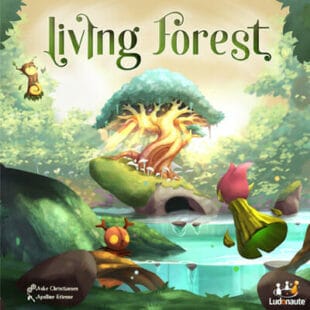 Living Forest, une forêt bien animée !