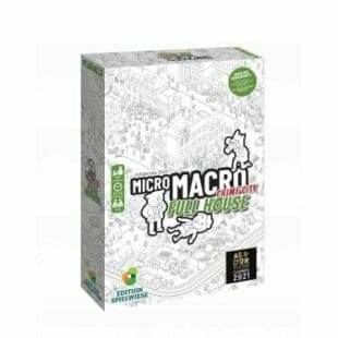 MicroMacro : Crime City – Full House